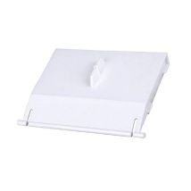 Steinbach Skimmer Zubehör Skimmerklappe S1, Bianco, 120 X 145 Mm