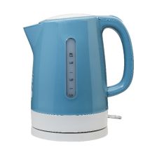 Hervidor Pantone inalámbrico 1,7 litros – Plástico – Azul – Dimensiones: 16x24.2x21 cm