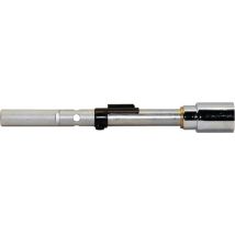 Soplete de retractación – quemador retráctil para mangueras – antorcha de extinción suave – compatible con Powerjet ultra 2335 y Metaljet 2155