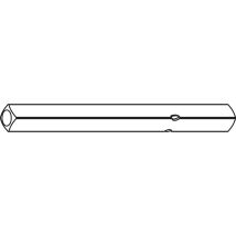 Pasador de mango 114 PB 8 mm x 110 mm – Acero