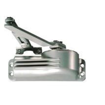 Cierrapuertas hidráulico – Fuerza regulable EN2 – Hasta 85 mm de ancho – Peso máximo 40 kg