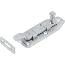 Vormann Fensterriegel Verzinkt 80 X 30 Mm Gekröpfte Form Riegel