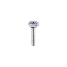 Vite polivalente m 4X25 – Pack da 100 pezzi – Galvanicamente zincato – 7784303323