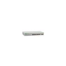 Allied Telesis Gs950/10ps Gestito Gigabit Ethernet (10/100/1000) Supporto Power Over Ethernet (poe) Verde, G At-gs950/10ps V2-50