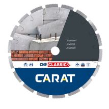 Carat Diamanttrennscheibe Universal Cne Classic 350 X 25,40 Mm Cnec350400
