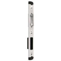 Fuhr - Schließteil Falle/riegel Flachstulp 33 Mm Rechts Silberfarbig