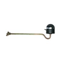 Isolatore Turbomax Horizont Isd-8 Metric Protezione Uv Alta Isolamento