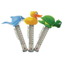 Tier-Thermometer – POOLSTYLE – für Pools – präzise Temperaturmessung – zuverlässiges Poolzubehör