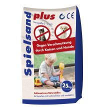 Hamann Mercatus Spielsand Plus 25 Kg Sack Spielsand