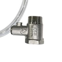 Dispositif anti-goutte D.A.G – Chauffe-eau instantané – Puissance, Tension électrique, Emplacement chauffe-eau, Volume, Hauteur, Largeur – Aparici