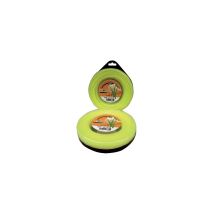 Agp - Hilo De Nylon Redondo Profesional Para Desbrozadoras, Diámetro 3,5 Mm, Longitud 45 M, Color Verde.