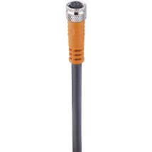 000091033 Sensor-/aktor-steckverbinder, Konfektioniert M8 Buchse, Gerade 2.00 M Polzahl Senso - Belden