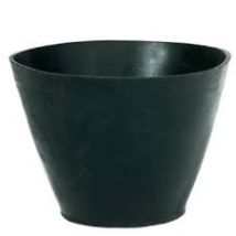 Cuenco Para Mezclar Yeso Westex Plástico Semiflexible 120 Mm