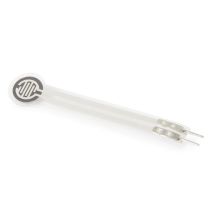 Velleman - Whadda Resistencia Sensible A La Presión, Fsr, Piezoresistiva, 100 G A 1 Kg, Blanco