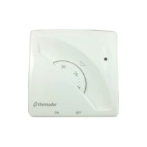 Termostato ambiente standard – 7°C/30°C – 5°C antigelo – IP20 – LANDIS