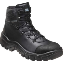 Steitz Secura Schnürstiefel Anthrazit Oslo Bau Gore Ii, S3 Xb, Eu-schuhgröße: 41