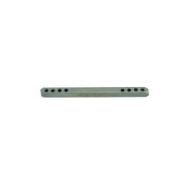 Acciaio zincato quadrato – Larghezza 0,7cm – Lunghezza 9cm – Chrisligne