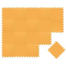 Littletom - 18 Piezas Alfombra Puzzle Para Bebés Y Niños - 30x30 Suelo Goma Eva Tapete Juego