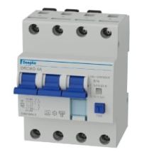 Doepke - Combinaison Fi/ls/rcbo Drcbo 4 B16/0,03/3n- 9945104
