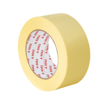 ARCANAUTE Abdeckband 50 m x 50 mm – gute Haftung – für Farben und Lacke – zuschneidbar – für Heimwerkerarbeiten