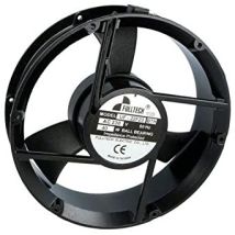 Lüfter 230VAC Ø223x60mm Kugellager 47W 2700 U/min Metallgehäuse 1,5 kg