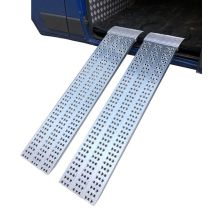 Lunghezza Di Rampa 1.50m - Altezza Raggiungibile 383 À 430mm - Portata Max Per Un Paio 1000kg Per Interasse 1250mm - Prezzo Unitario - M030b3/hs/15u