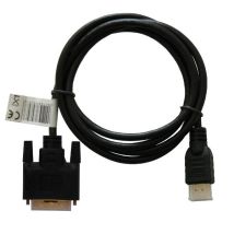 Cl-10 Adattatore Cavo Dvi 18 + 1 Hdmi 19pin Nero - Savio