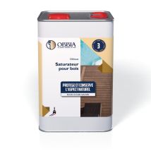 Saturator Für Holz - Farblos - 25l Kanister - Obsat25 - Obbia