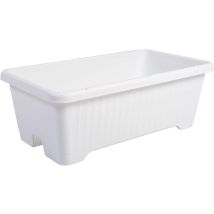 Macetero elevado Air Gemüsetopf 730 - Capacidad 40L - Polipropileno - Ideal para hortalizas y frutas - Iris Ohyama