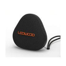 Enceinte Bluetooth - Ledwood - Xplor120 - 15w Rms - Étanche Ipx6 - Led Ambiance