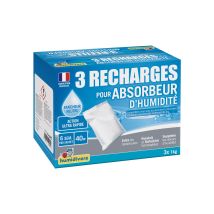 Humidivore Neutre Recharge 3x1kg Neutre - Humidivore