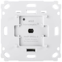Eq3-ag Hmip-broll Funk-elektronik Zubeh r F r Jalousien Und Rolll den, Wei (151322a0)