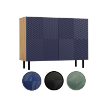 Commode Kama 2d/k Arisan Bleu Marine
