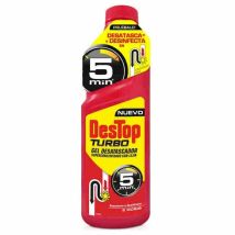 Destop Gel Disostruente Concentrato Senza Ammoniaca 1,233 Kg