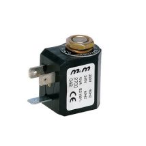 Bobina Per Elettrovalvola Mem- 24 Vca- Rotor- Pezzi 1