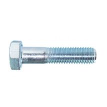 Fontana - Tornillo Rosca Metrica 931 8.8 10x140mm Cincado 50 Pz
