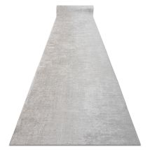 Passatoia Gommata Lotus Smooth 52420 Melange Beige Lavabile 100cm Beige 100x980 Cm