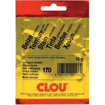 CLOU – Colorante Solubile in Acqua Nr. 170 – Mogano Scuro – 250 ml