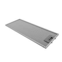 Filtro Metálico Turboair 456 X 185 X 8 Mm Gri0025433a