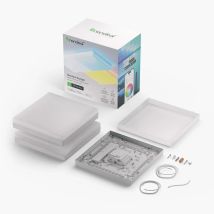 Nanoleaf Skylight Lámpara Multicolor Led Diseño Cuadrado