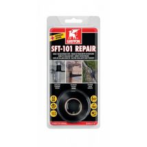 Wasserdichtes Reparaturband Schwarz Sft-101griffon 3m X 25mm - 6311144