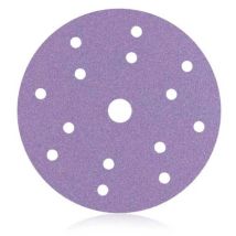Dischi Abrasivi Smirdex 740 G40 150mm 50 Pezzi Autoadesivi