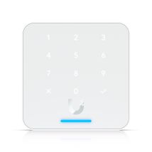 Lecteur De Contrôle D'Accès Ubiquiti Clavier Intégré Bluetooth
