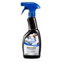 Trockenwäsche 500 ml Sprühflasche – Reinigungsmittel für Lackoberflächen – schützt vor UV-Strahlen und oxidativen Schäden