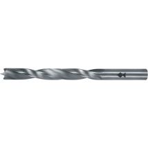 Broca de madera HSS R Profi 6x57/95mm – Punta de centrado, 2 precortadores, 2 cortes – Fisch