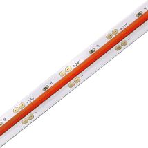 Tira Led Rojo 24v 15w/m Ip20 Cob 5m 264075-4385