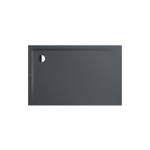 Kaldewei – Piatto doccia Superplan 100x170 cm – Acciaio smaltato, design piatto, ingresso senza soglia, scarico Ø 9 cm