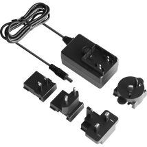 Dehner Elektronik Atm 012t-w120v (12v / 1a / 12w) Steckernetzteil, Festspannung 12 V/dc 1000 Ma 12