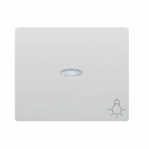 Druckknopflampe Weiss Bjc Iris 18717-l