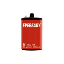 Eveready - Pj996 6v Lantern Battery Eves4682